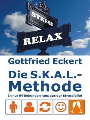 cover image of Die S.K.A.L.-Methode